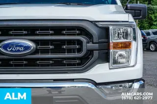 Ford F-150 2022 4x2 XL 4dr SuperCrew 5.5 ft. SB