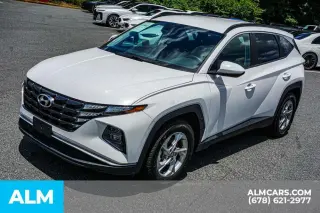 Hyundai TUCSON 2024 SEL 4dr SUV