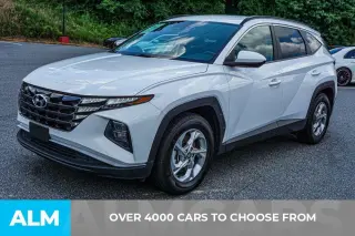 Hyundai TUCSON 2024 SEL 4dr SUV
