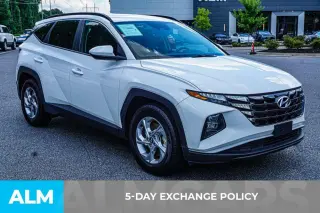 Hyundai TUCSON 2024 SEL 4dr SUV