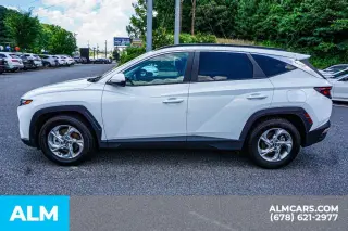 Hyundai TUCSON 2024 SEL 4dr SUV