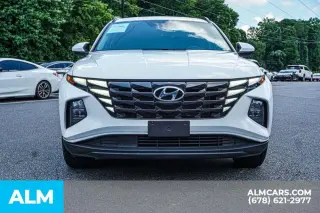 Hyundai TUCSON 2024 SEL 4dr SUV