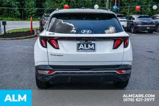 Hyundai TUCSON 2024 SEL 4dr SUV