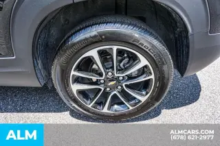 Chevrolet Trailblazer 2024 LT 4dr SUV