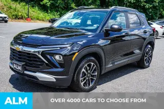 Chevrolet Trailblazer 2024 LT 4dr SUV