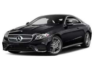 Mercedes-Benz E-Class 2018 E 400 2dr Coupe