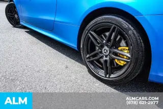Mercedes-Benz E-Class 2018 E 400 2dr Coupe
