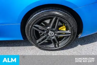 Mercedes-Benz E-Class 2018 E 400 2dr Coupe