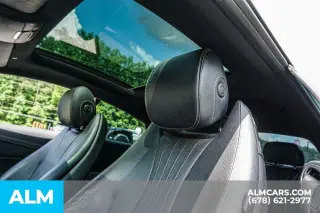 Mercedes-Benz E-Class 2018 E 400 2dr Coupe