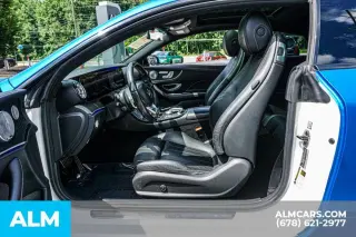 Mercedes-Benz E-Class 2018 E 400 2dr Coupe