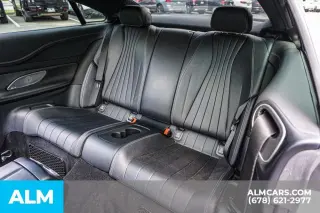 Mercedes-Benz E-Class 2018 E 400 2dr Coupe