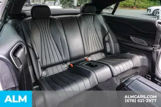 Mercedes-Benz E-Class 2018 E 400 2dr Coupe