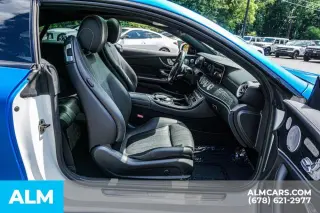 Mercedes-Benz E-Class 2018 E 400 2dr Coupe