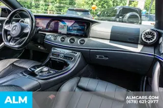 Mercedes-Benz E-Class 2018 E 400 2dr Coupe