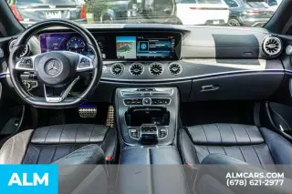 Mercedes-Benz E-Class 2018 E 400 2dr Coupe