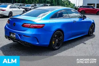 Mercedes-Benz E-Class 2018 E 400 2dr Coupe