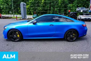 Mercedes-Benz E-Class 2018 E 400 2dr Coupe