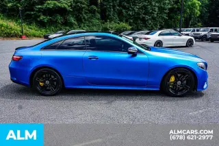 Mercedes-Benz E-Class 2018 E 400 2dr Coupe