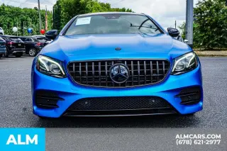 Mercedes-Benz E-Class 2018 E 400 2dr Coupe