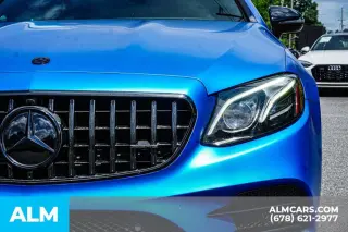 Mercedes-Benz E-Class 2018 E 400 2dr Coupe
