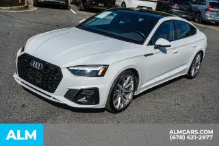 Audi A5 Sportback 2025 AWD quattro S line Premium 45 TFSI 4dr Sportback