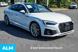 Audi A5 Sportback 2025 AWD quattro S line Premium 45 TFSI 4dr Sportback