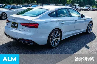 Audi A5 Sportback 2025 AWD quattro S line Premium 45 TFSI 4dr Sportback
