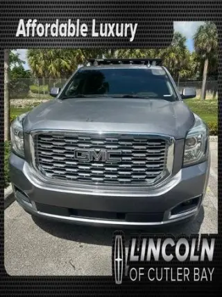 GMC Yukon XL 2019 4x4 Denali 4dr SUV