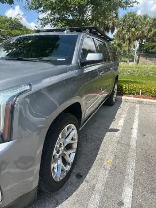 GMC Yukon XL 2019 4x4 Denali 4dr SUV