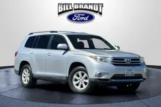 Toyota Highlander 2011 AWD SE 4dr SUV