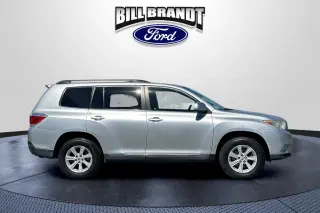 Toyota Highlander 2011 AWD SE 4dr SUV