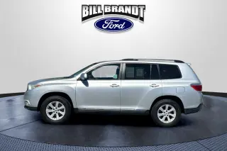 Toyota Highlander 2011 AWD SE 4dr SUV