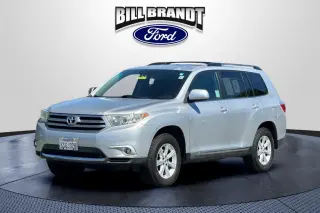 Toyota Highlander 2011 AWD SE 4dr SUV