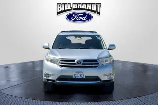 Toyota Highlander 2011 AWD SE 4dr SUV