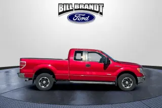 Ford F-150 2012 4x2 FX2 4dr SuperCab Styleside 6.5 ft. SB