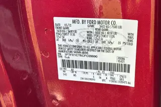 Ford F-150 2012 4x2 FX2 4dr SuperCab Styleside 6.5 ft. SB