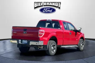 Ford F-150 2012 4x2 FX2 4dr SuperCab Styleside 6.5 ft. SB