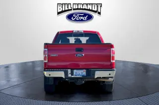 Ford F-150 2012 4x2 FX2 4dr SuperCab Styleside 6.5 ft. SB
