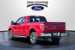 Ford F-150 2012 4x2 FX2 4dr SuperCab Styleside 6.5 ft. SB