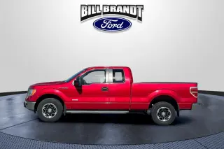 Ford F-150 2012 4x2 FX2 4dr SuperCab Styleside 6.5 ft. SB