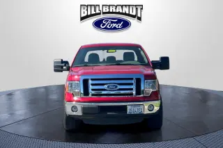 Ford F-150 2012 4x2 FX2 4dr SuperCab Styleside 6.5 ft. SB