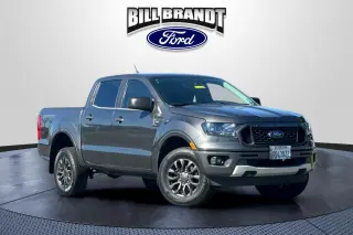 Ford Ranger 2020 4x2 XL 4dr SuperCrew 5.1 ft. SB