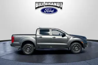 Ford Ranger 2020 4x2 XL 4dr SuperCrew 5.1 ft. SB