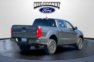 Ford Ranger 2020 4x2 XL 4dr SuperCrew 5.1 ft. SB