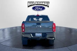 Ford Ranger 2020 4x2 XL 4dr SuperCrew 5.1 ft. SB