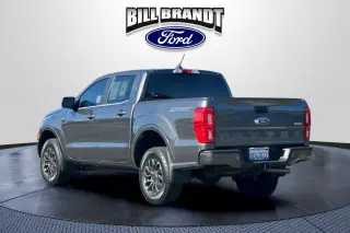 Ford Ranger 2020 4x2 XL 4dr SuperCrew 5.1 ft. SB