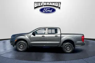 Ford Ranger 2020 4x2 XL 4dr SuperCrew 5.1 ft. SB
