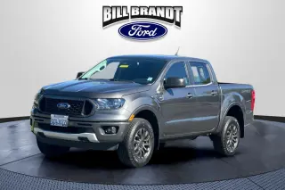 Ford Ranger 2020 4x2 XL 4dr SuperCrew 5.1 ft. SB