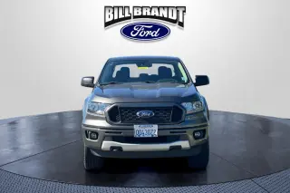 Ford Ranger 2020 4x2 XL 4dr SuperCrew 5.1 ft. SB