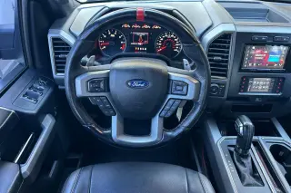 Ford F-150 2017 4x4 Raptor 4dr SuperCrew 5.5 ft. SB